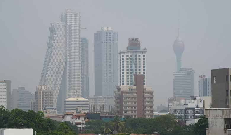 தொடர்ந்து ஆரோக்கியமற்ற நிலையில் காற்றின் தரம்