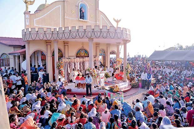 கச்சதீவு பெருந்திருவிழா குறித்து கலந்துரையாடல்