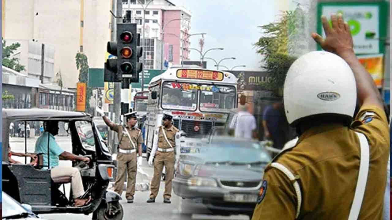 மே தினப் பேரணிகளை முன்னிட்டு விசேட போக்குவரத்து திட்டம்