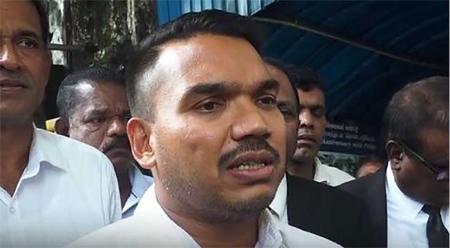 நாமலுக்கு எதிரான கிரிஷ் வழக்கை அழைக்க திகதியிடப்பட்டது