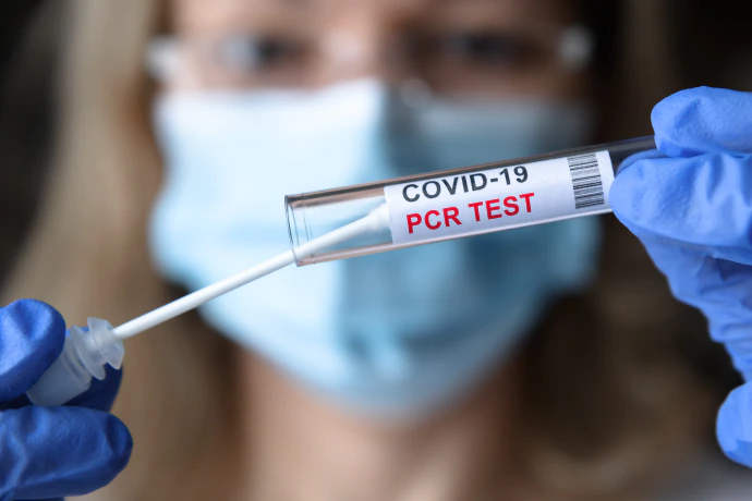 நாடு முழுவதும் PCR பரிசோதனைகள் அதிகரிப்பு