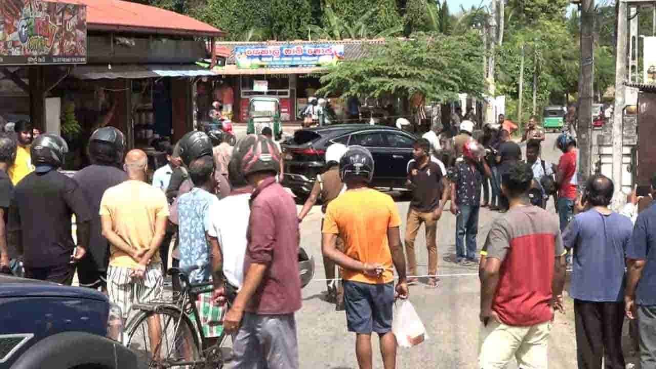 கந்தானை துப்பாக்கிச் சூடு – ஒருவர் பலி